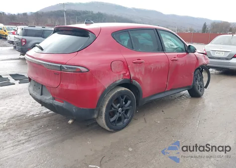 2024 Dodge Hornet Gt Plus Awd from USA, damaged, VIN ZACNDFAN3R3A41003